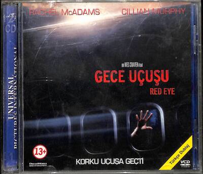 Gece Uçuşu (Rachel McAdams) VCD Film (107) VCD20769 - 3