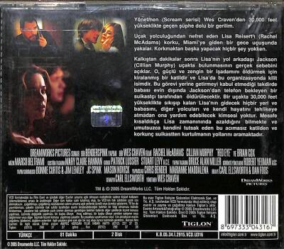 Gece Uçuşu (Rachel McAdams) VCD Film (107) VCD20769 - 2