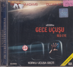 Gece Uçuşu Rachel Mcadams VCD Film VCD10836 - 1
