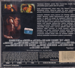 Gece Uçuşu Rachel Mcadams VCD Film VCD10836 - 2