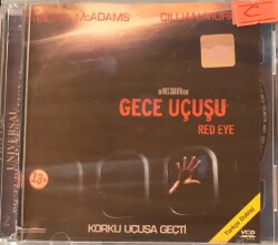 Gece Uçuşu Rachel Mcadams VCD Film VCD11814 - 1
