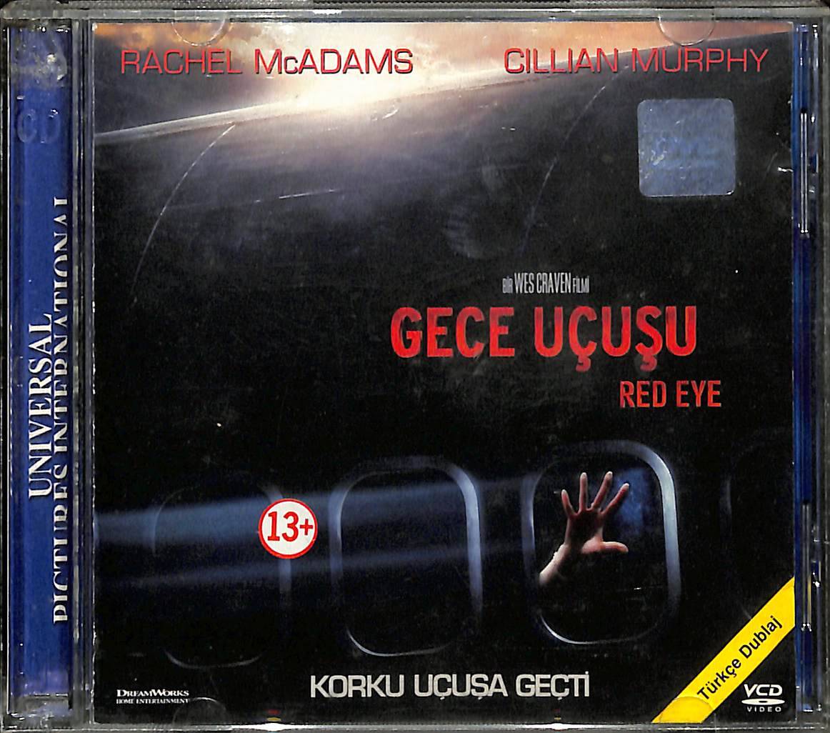 Gece Uçuşu VCD Film (10/7.5) VCD26082 - 1