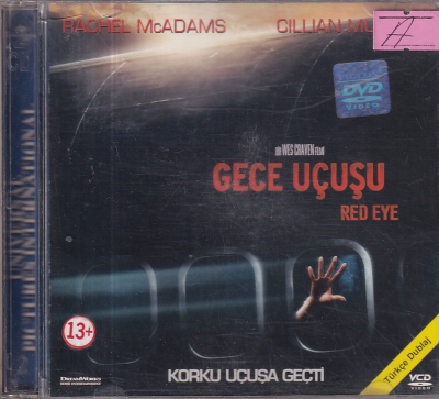 Gece Uçuşu VCD Film VCD10871 - 1