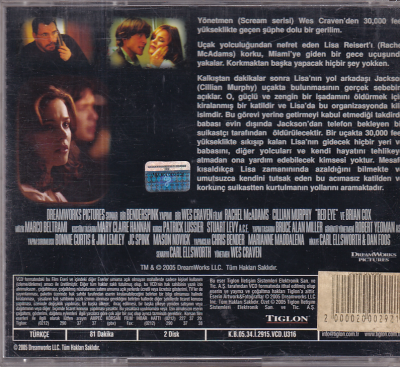 Gece Uçuşu VCD Film VCD10871 - 2
