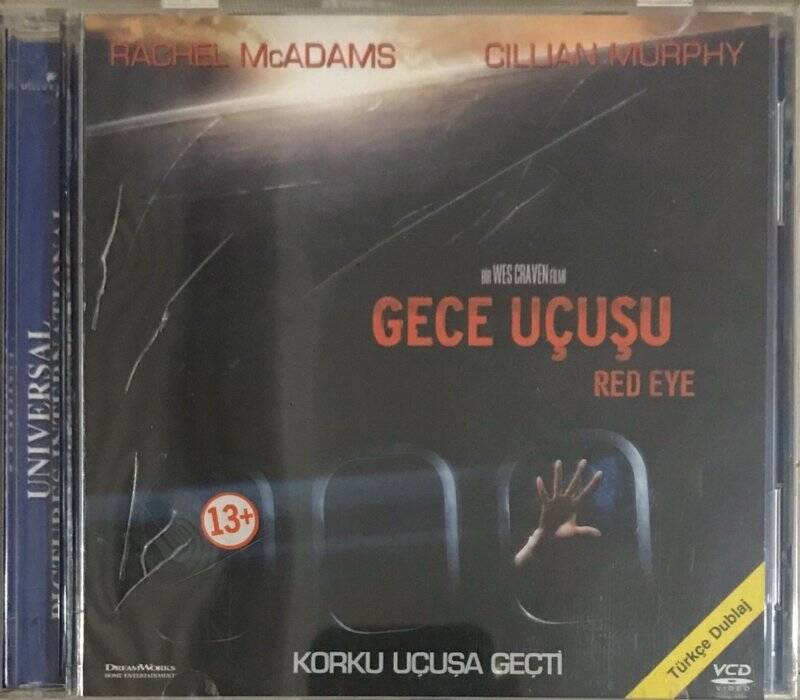 Gece Uçuşu VCD Film VCD5153 - 1