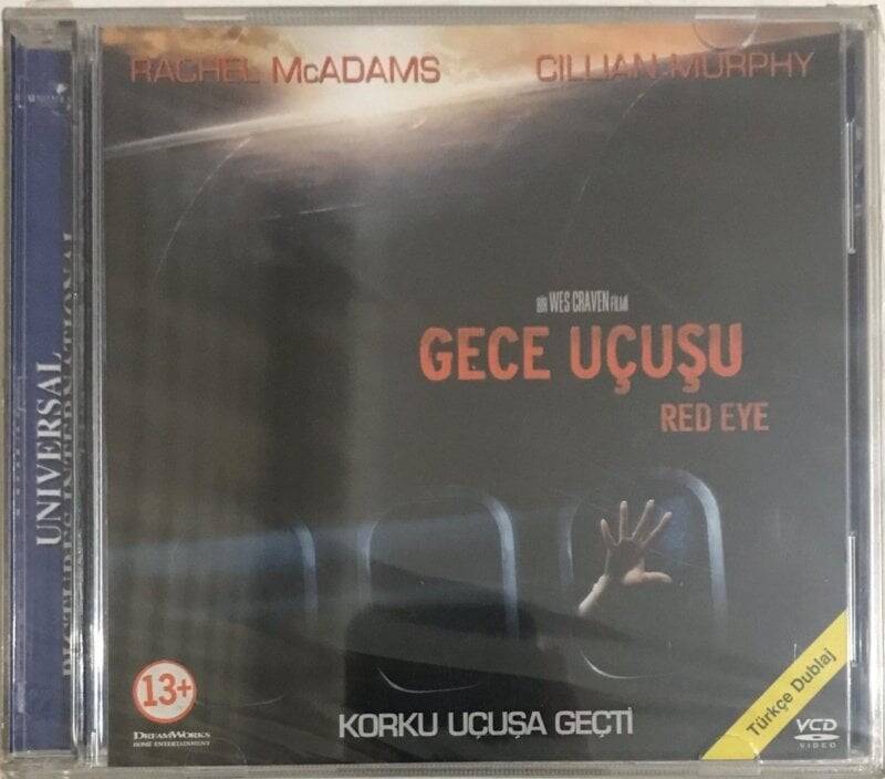 Gece Uçuşu VCD Film VCD5194 - 1