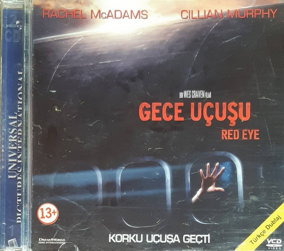 Gece UçuşuRed Eye VCD Film VCD2613 - 1