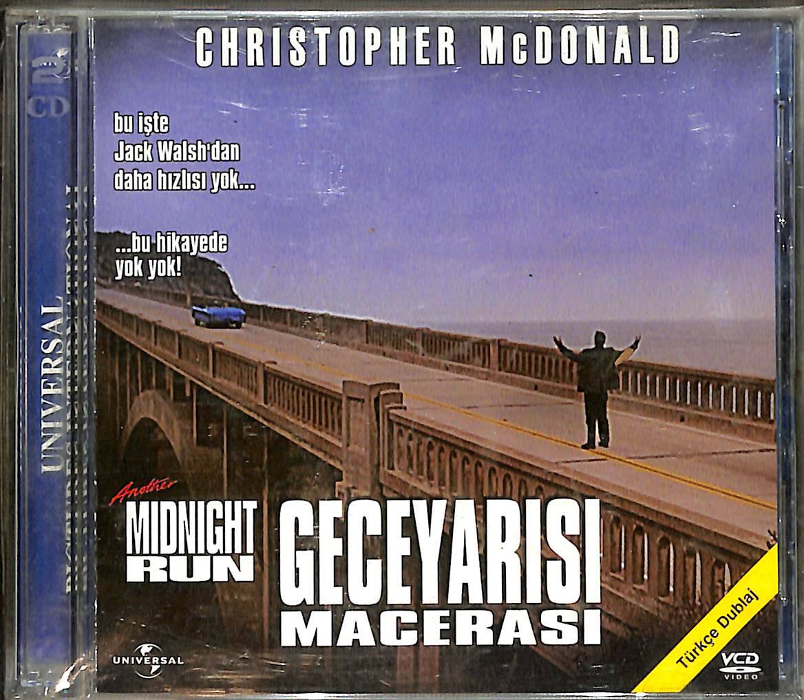 Gece Yarışı Macerası VCD Film VCD26790 - 1
