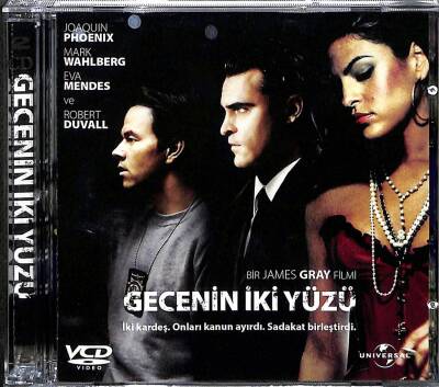 Gecenin İki Yüzü VCD Film (108) VCD22144 - 3