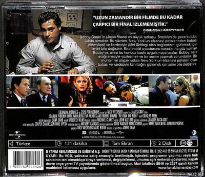 Gecenin İki Yüzü VCD Film (108) VCD22144 - 4