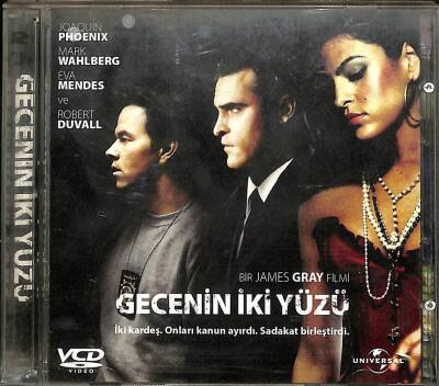 Gecenin İki Yüzü VCD Film (108.5) VCD23939 - 3