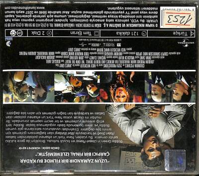 Gecenin İki Yüzü VCD Film (108.5) VCD23939 - 2