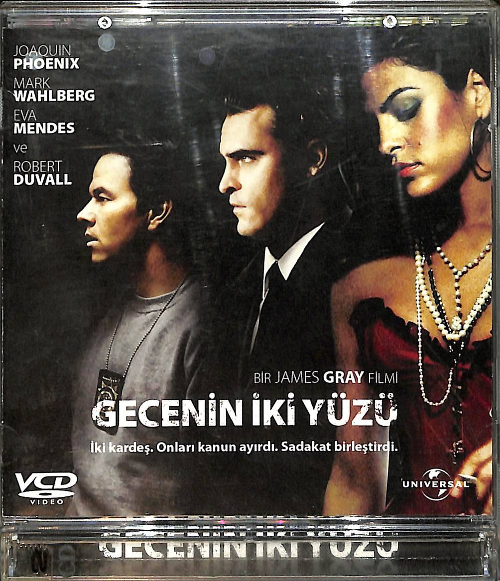 Gecenin İki Yüzü VCD Film (İkinci El) VCD27734 - 1