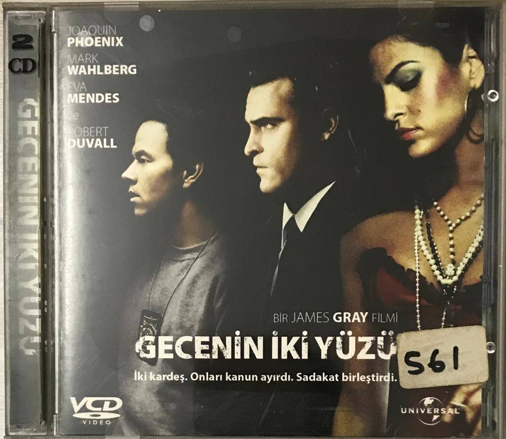 Gecenin İki Yüzü VCD Film VCD3976 - 1