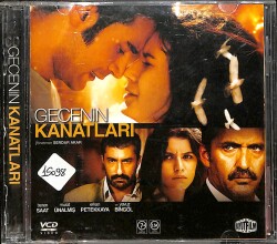 Gecenin Kanatları (2009) Orijinal VCD Film ' Beren Saat - Yavuz Bingöl ' VCD28681 - 1