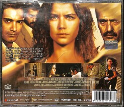 Gecenin Kanatları (2009) Orijinal VCD Film ' Beren Saat - Yavuz Bingöl ' VCD28681 - 2