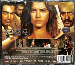 Gecenin Kanatları (2009) Orijinal VCD Film VCD28224 - 2