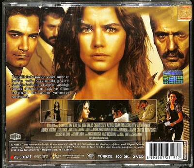 Gecenin Kanatları VCD Film (108.5) VCD23709 - 2