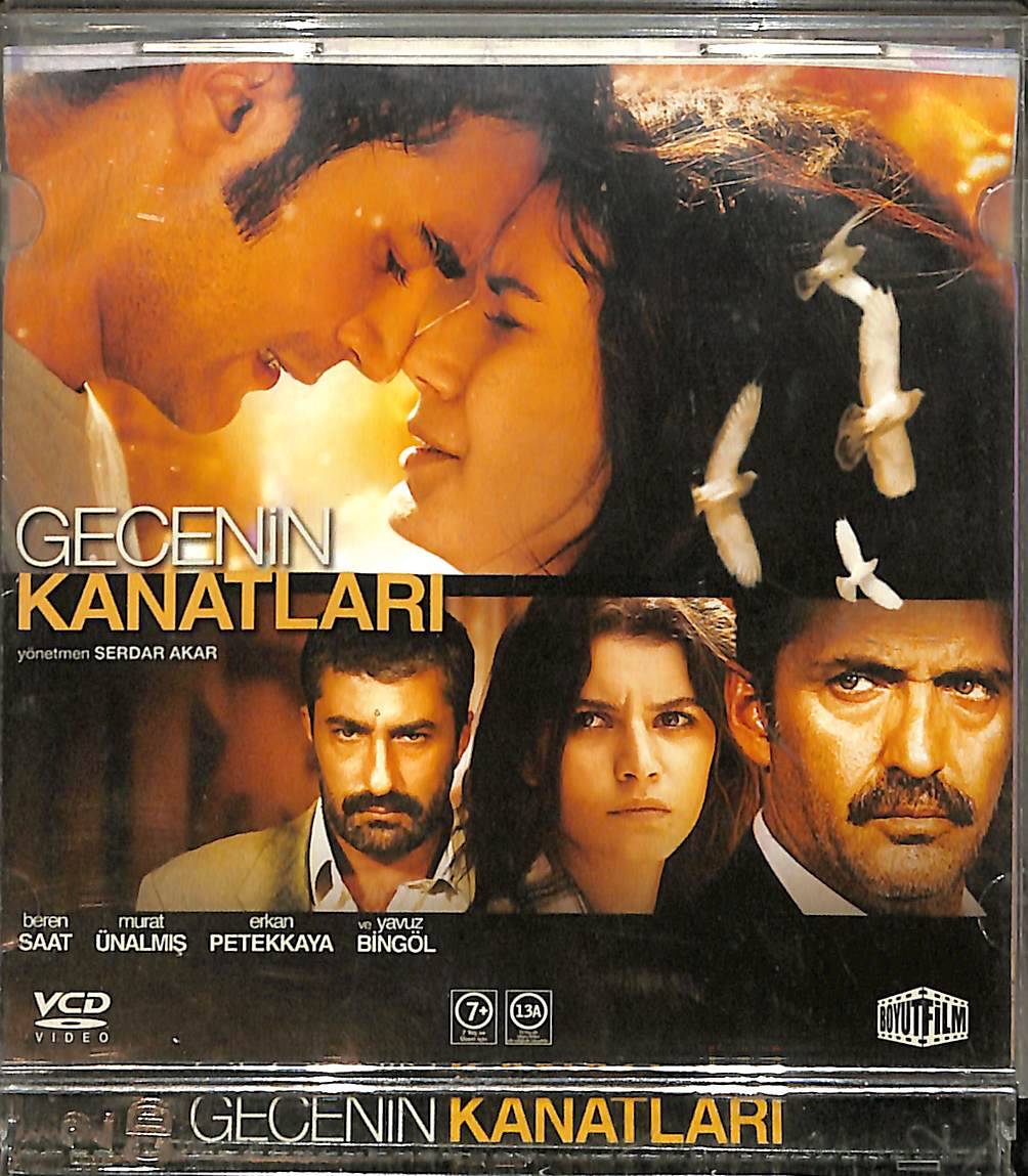 Gecenin Kanatları VCD Film VCD27065 - 1