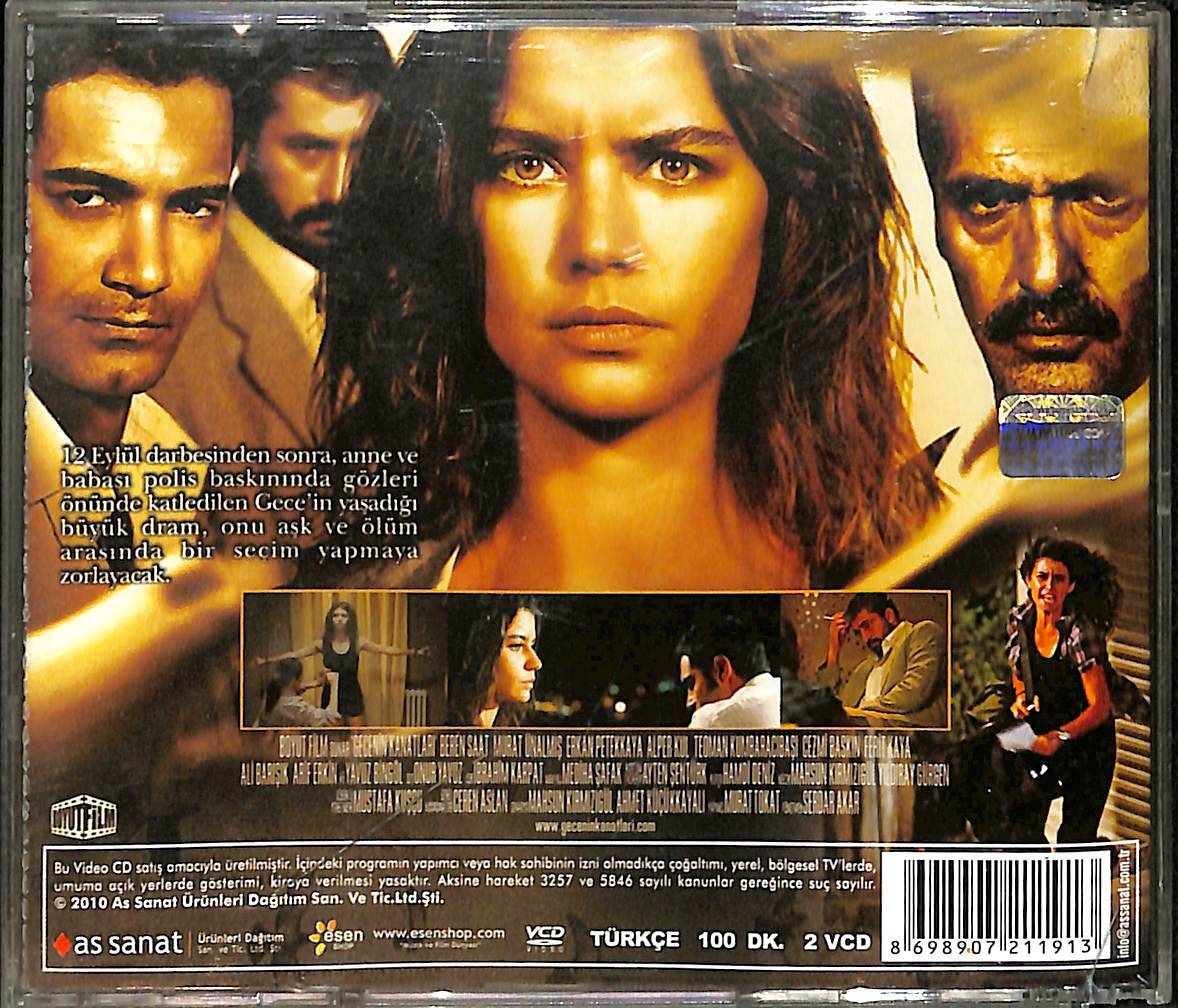 Gecenin Kanatları VCD Film VCD27065 - 2