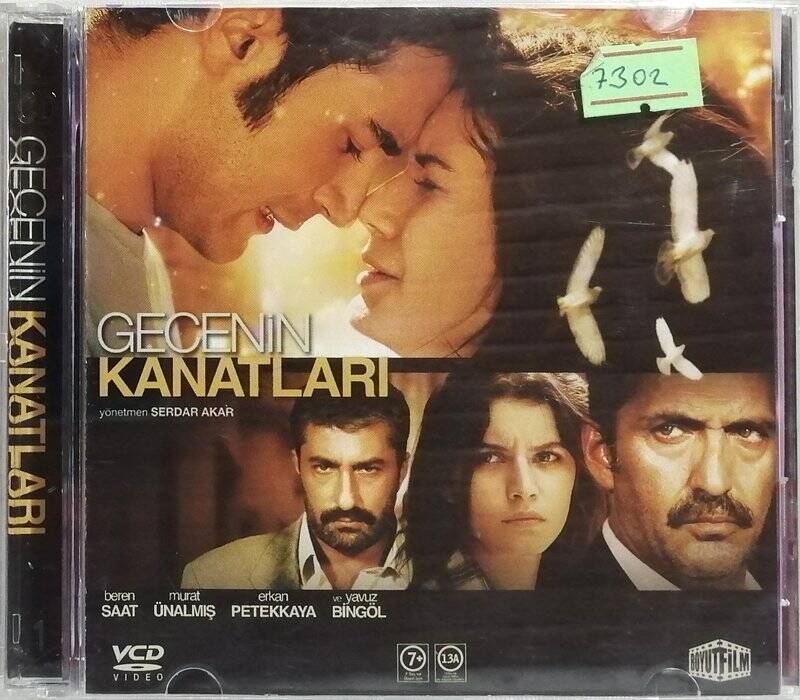 Gecenin Kanatları VCD Film VCD5435 - 1