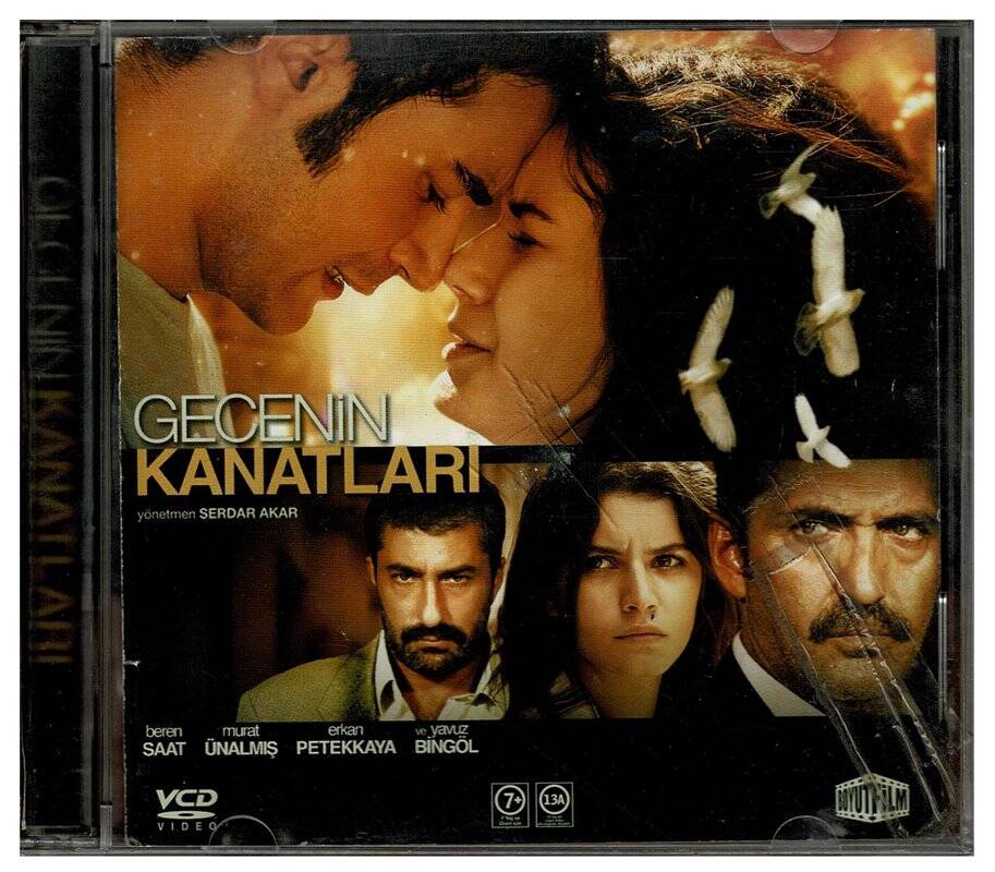 Gecenin Kanatları VCD Film VCD73 - 1