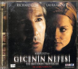 Gecenin Nefesi – The Mothman Prophecies (2002) Orijinal VCD Film VCD28848 - 1