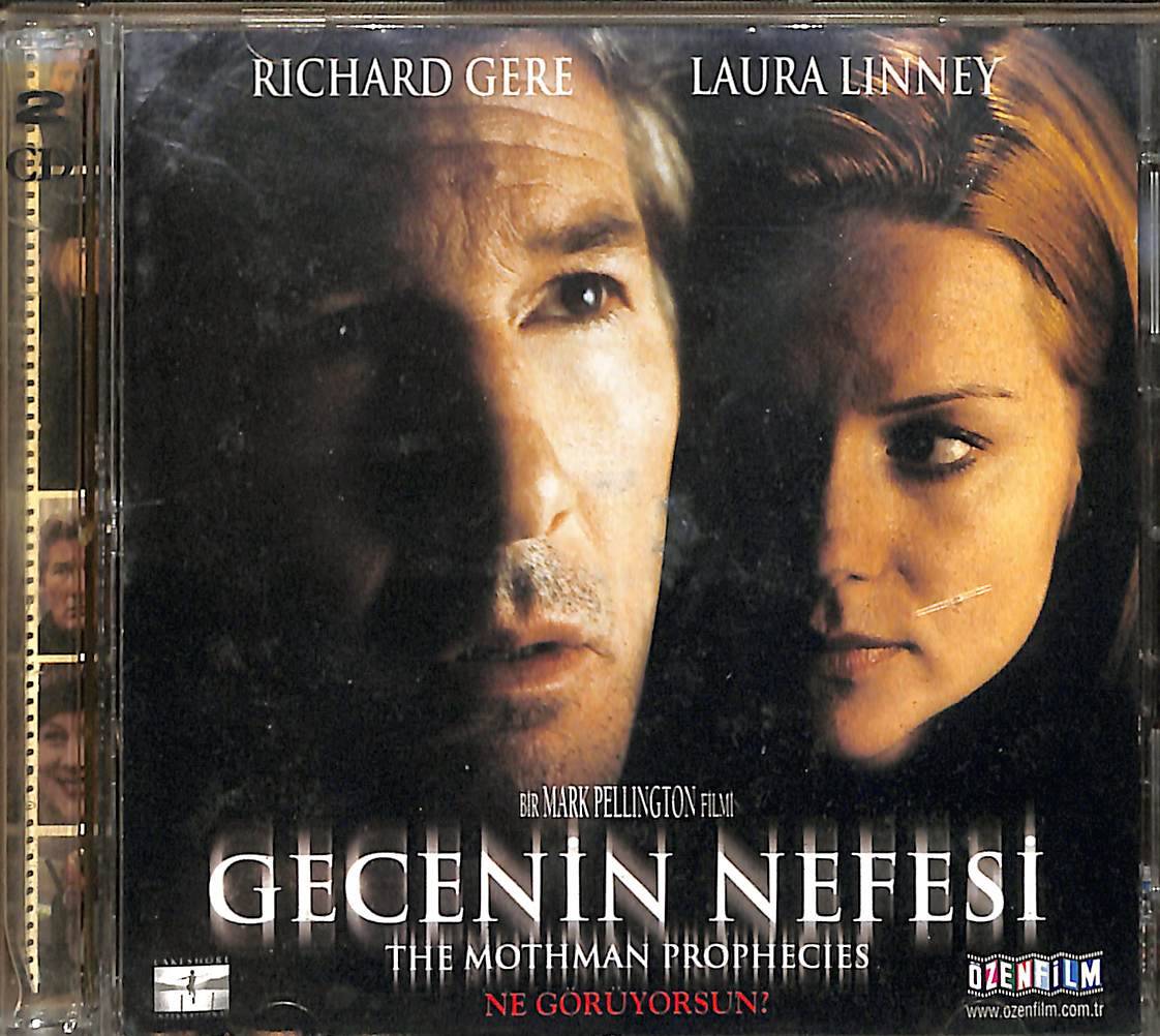 Gecenin Nefesi – The Mothman Prophecies (2002) Orijinal VCD Film VCD28848 - 1