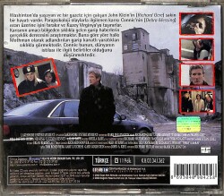 Gecenin Nefesi – The Mothman Prophecies (2002) Orijinal VCD Film VCD28848 - 2