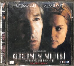 Gecenin Nefesi – The Mothman Prophecies (2002) Orijinal VCD Film VCD29185 - 1