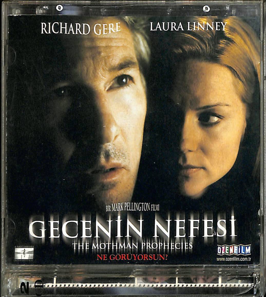 Gecenin Nefesi VCD Film VCD15332 - 1