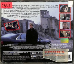 Gecenin Nefesi VCD Film VCD15332 - 2
