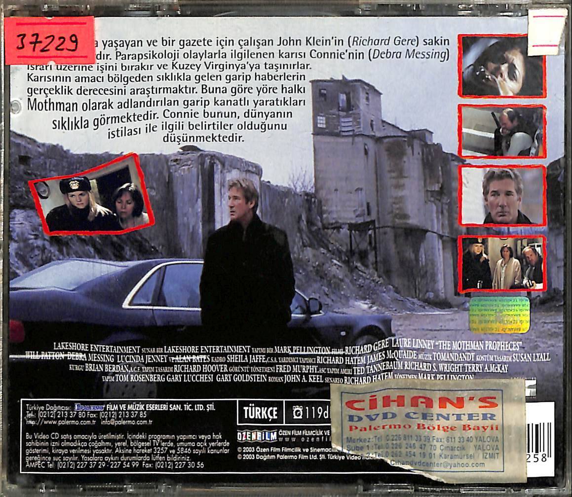 Gecenin Nefesi VCD Film VCD15332 - 2