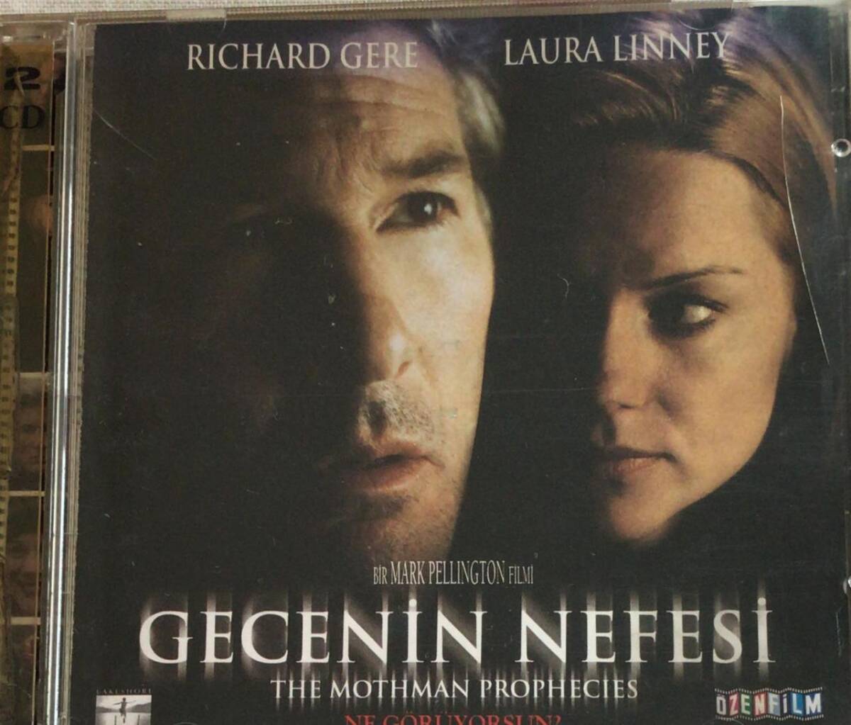Gecenin Nefesi VCD Film VCD3292 - 1