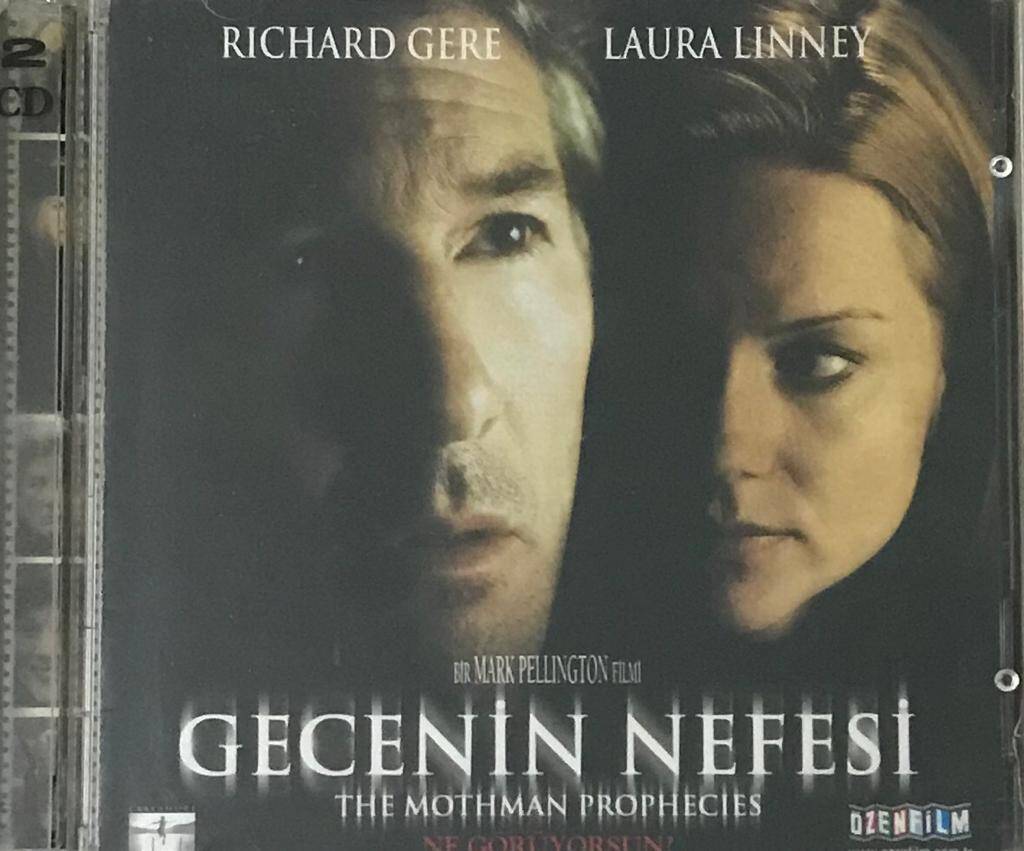 Gecenin Nefesi VCD Film VCD5504 - 1