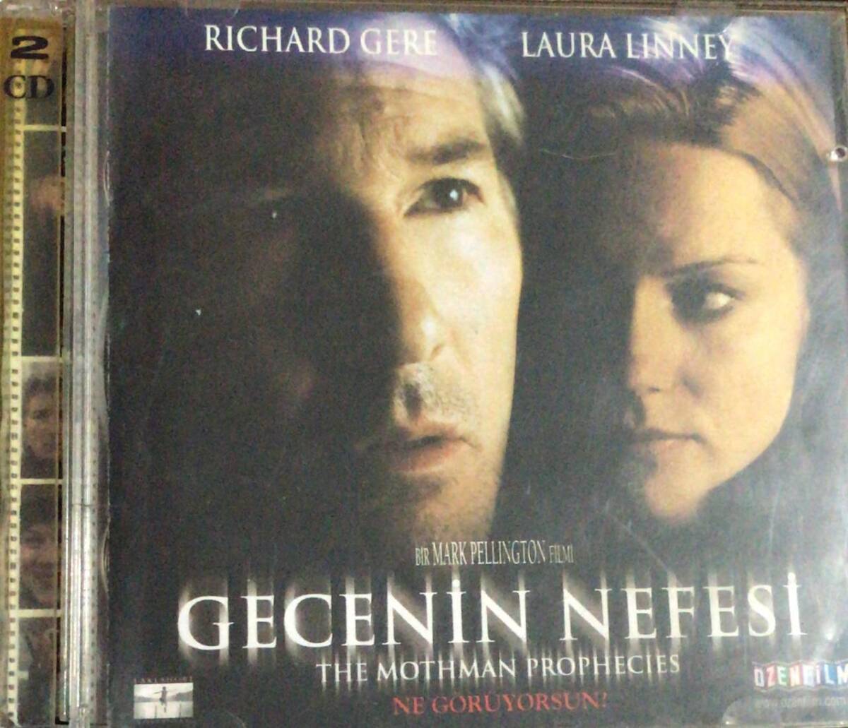 Gecenin Nefesi VCD Film VCD7441 - 1