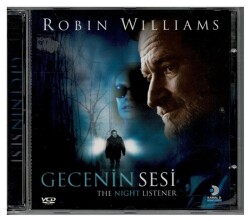 Gecenin Sesi - The Night Listener VCD Film VCD92 - 1