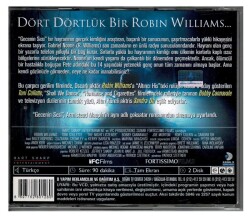 Gecenin Sesi - The Night Listener VCD Film VCD92 - 2