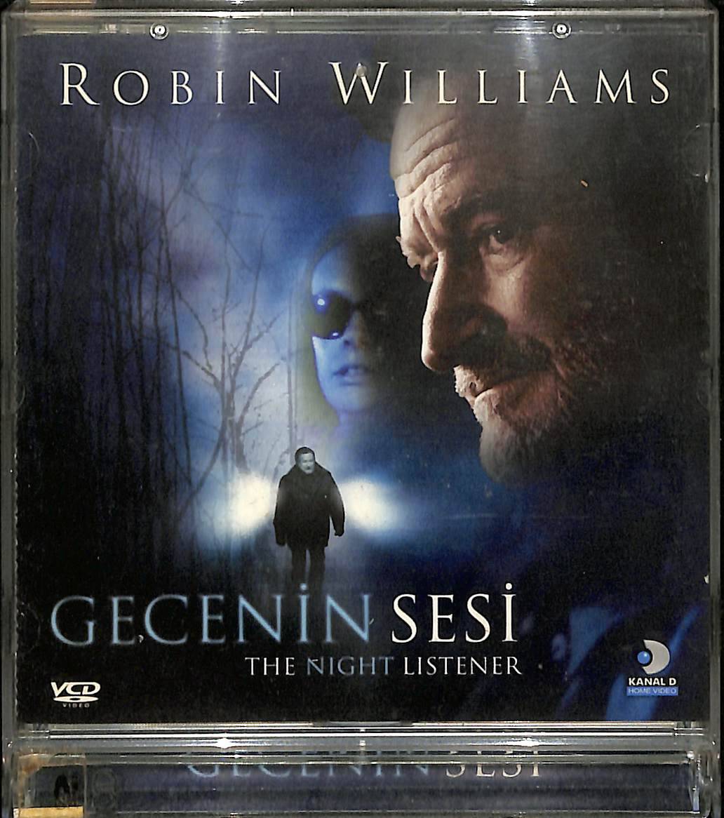 Gecenin Sesi VCD Film (10/7) VCD26093 - 1