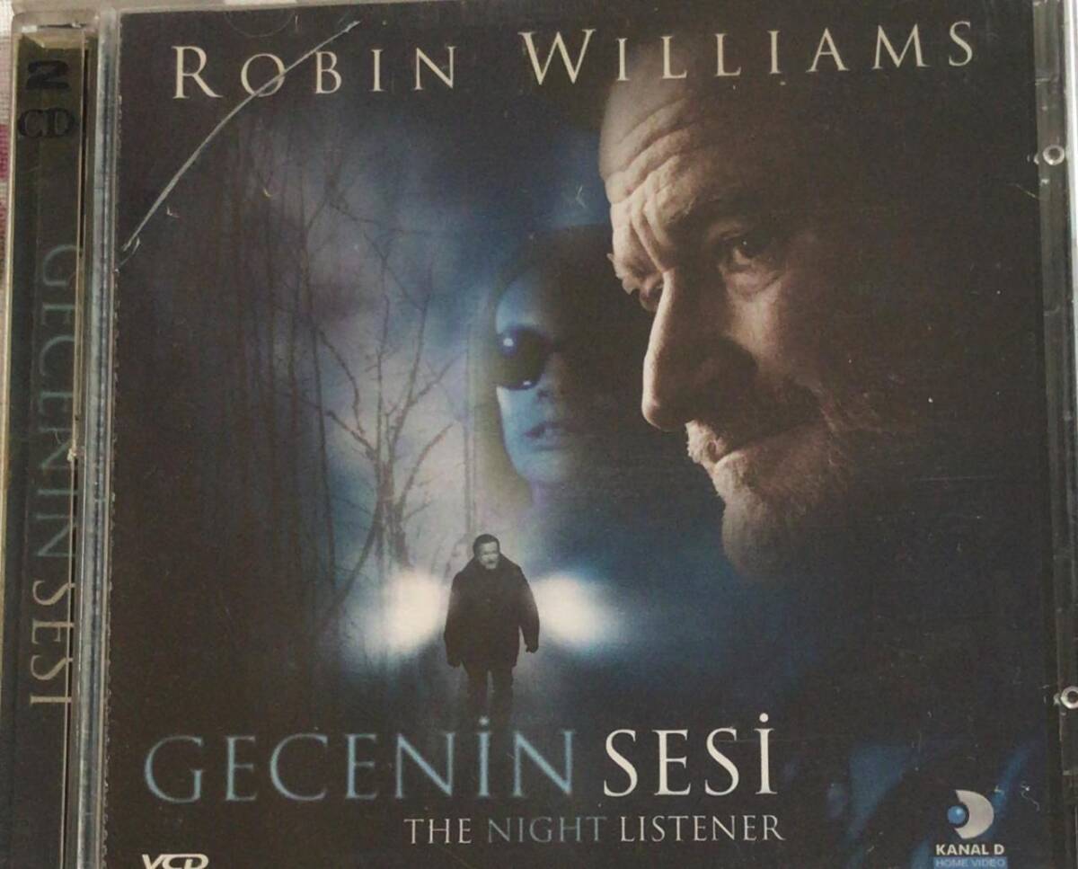 Gecenin Sesi VCD Film VCD3323 - 1