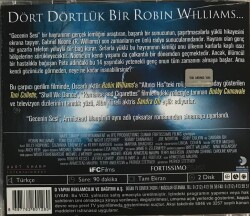 Gecenin Sesi VCD Film VCD8383 - 2