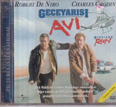 Geceyarısı Avı VCD Film VCD10999 - 1