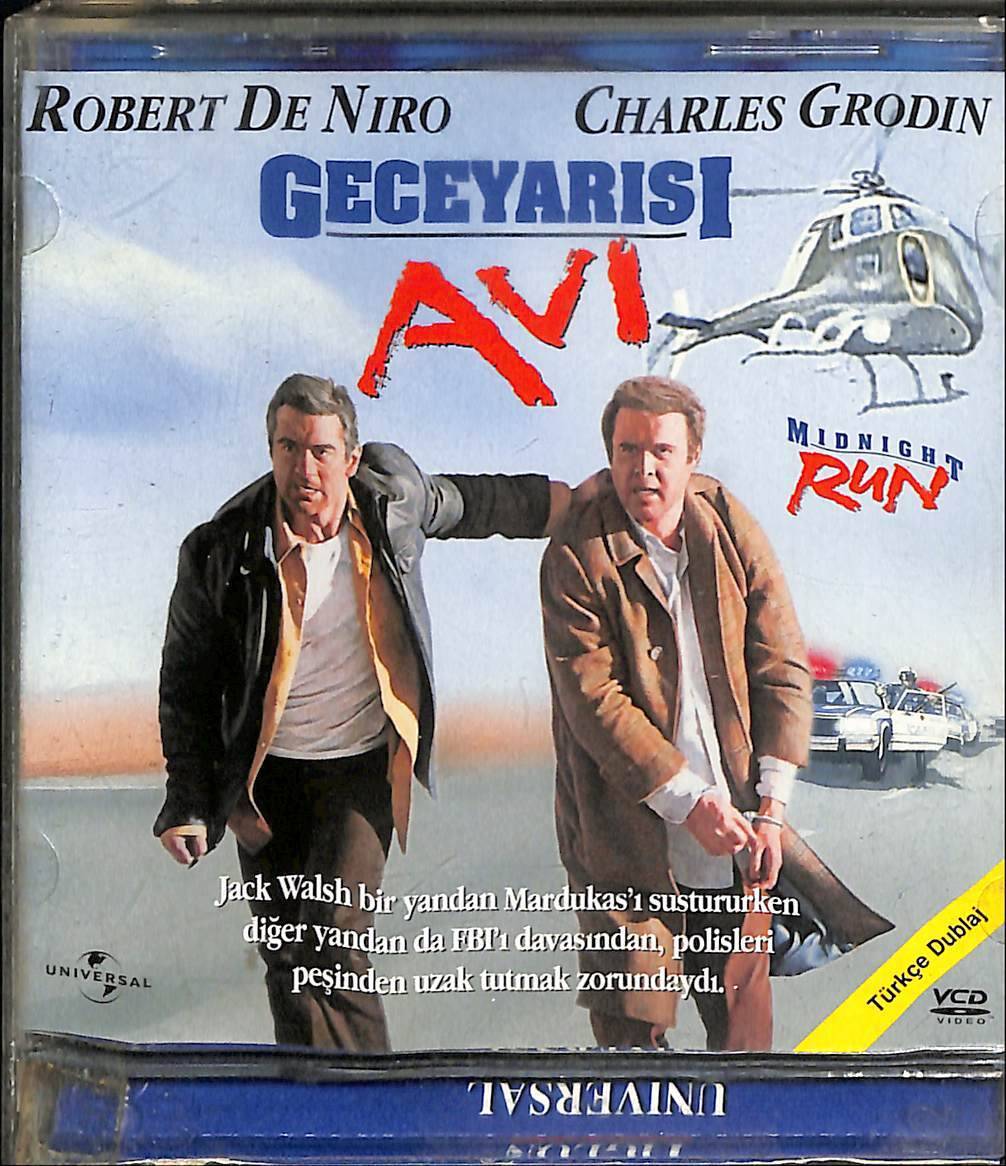 Geceyarısı Avı VCD Film VCD15587 - 1