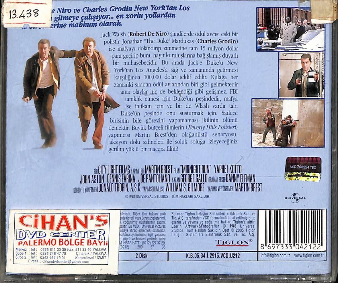 Geceyarısı Avı VCD Film VCD15587 - 2
