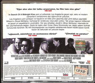 Geceyarısı Öpücüğü VCD Film (108.5) VCD24651 - 2