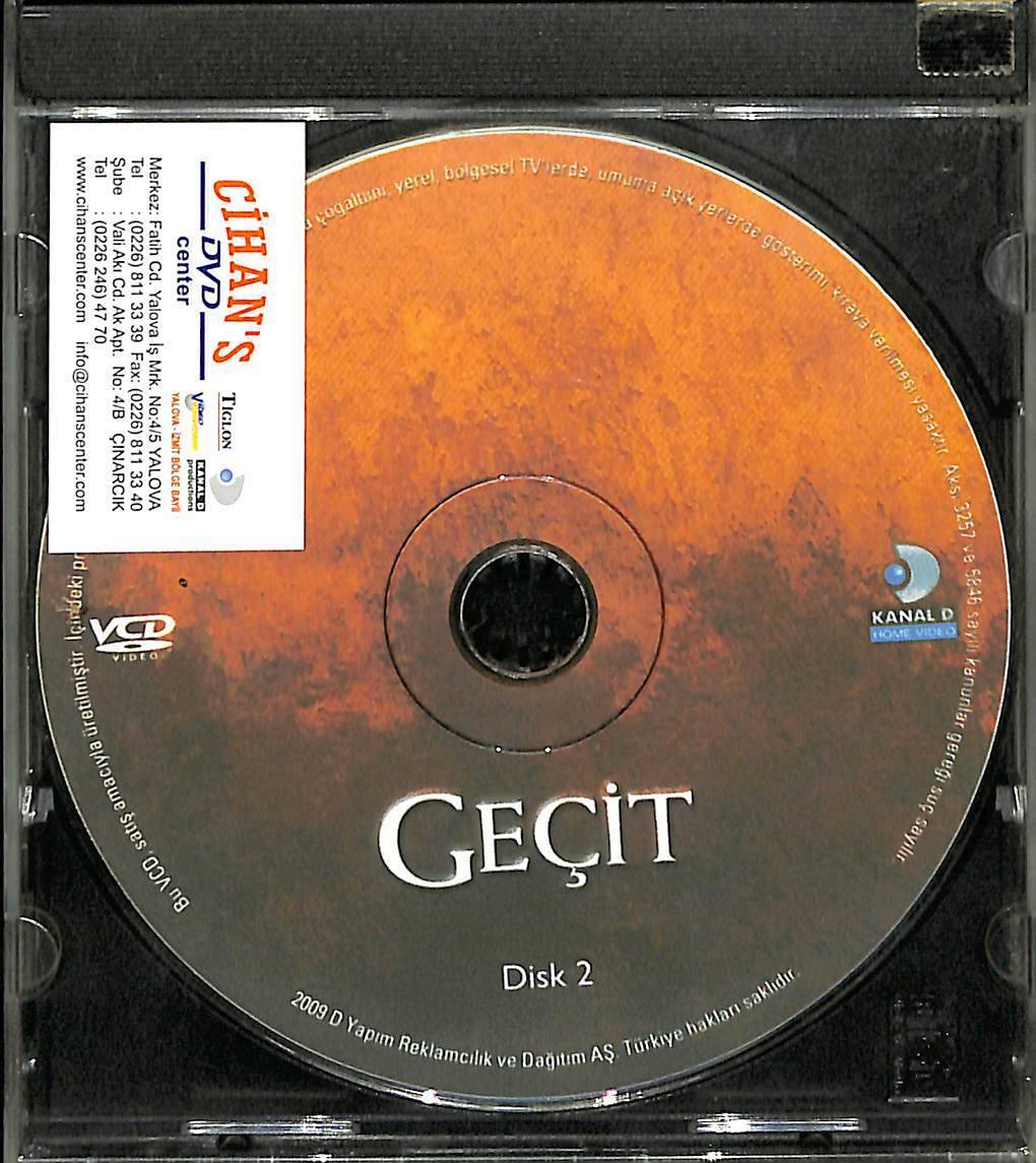 Geçit VCD Film VCD14154 - 1