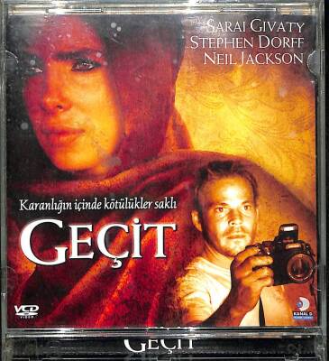 GeçitKaranlığın İçinde Kötülükler Saklı (Stephen Dorff) VCD Film (107.5) VCD20247 - 3