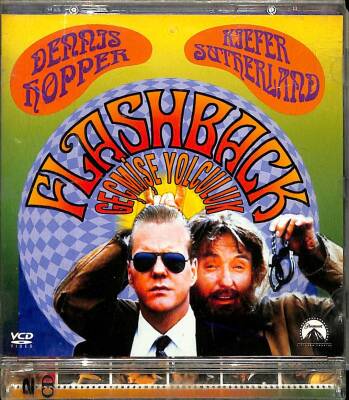Geçmişe Yolculuk VCD Film (108.5) VCD24363 - 3