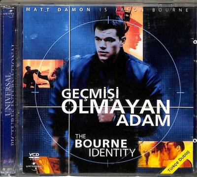Geçmişi Olmayan Adam VCD Film (108) VCD22028 - 1