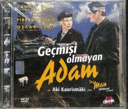 Geçmişi Olmayan Adam VCD Film VCD26793 - 1